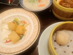 -西安皇冠假日酒店·御皇轩中餐厅