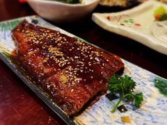 烤鳗鱼-胜代日本料理(云程巷小区店)