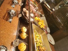 -济南香格里拉·咖啡泉自助餐厅