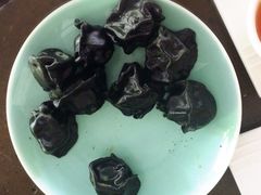 墨鱼汁鲅鱼饺子-唐廊烤鸭店(工体店)