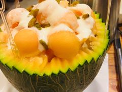 -欢乐牧人蒙古炭烤羊腿(四平路店)