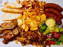金牌终极烤肉盘-HELLO MUSAE 拾光缪斯餐厅·纯正希腊风味(苏州中心店)
