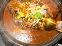 -探鱼·鲜青椒爽麻烤鱼(正佳广场店)