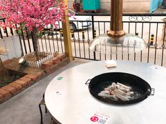 -老安火盆烤肉(金寨路店)