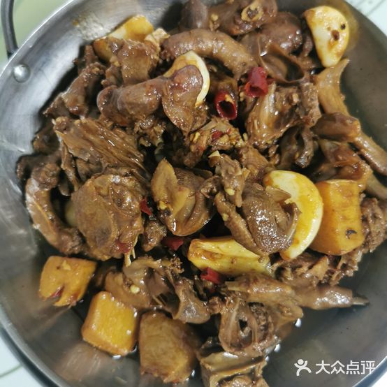 爱国烧鸽馆(古城路店)