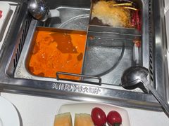 -海底捞火锅(长宁路龙之梦店)