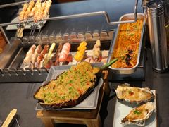 -很久以前羊肉串(中山公园店)