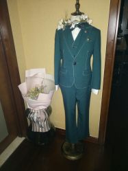-拉瑞娜LaReine婚纱礼服高级定制