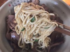 肝腰拌面-无名氏面馆(邮电路店)