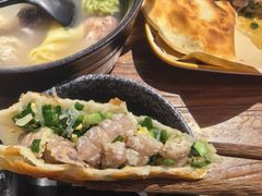 -地二手作鱼汤馄饨(上街里店)