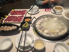 -潮泰牛肉火锅 · 创于1992年(车公庙店)