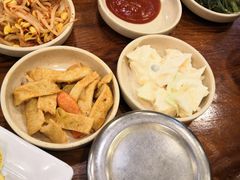 -金北顺大锅家(신사본점)