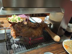 -柿子树炭烤羊腿(金台路店)