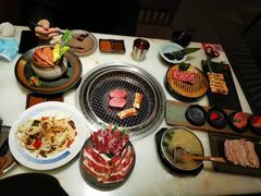 -厚贞日式烤肉(龙之梦店)