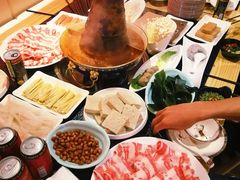 -京炭铜锅涮肉·羊蝎子·羊肉炉(保利·时光里店)