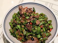 -俏九州·小炒黄牛肉(华润万象汇店)