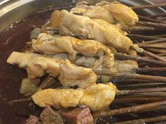 -老徐烧烤涮肚(交道口店)
