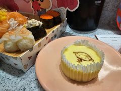 -争鲜回转寿司(大连和平广场凯德PLUS店)