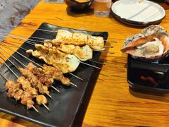 -丹东特色烤肉(学府路一部店)