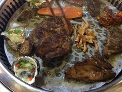 -明洞轩正统韩国自助烤肉大渡口店(新天泽国际广场店)