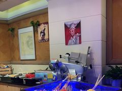 -国宾酒店-花园咖啡自助餐厅(北营房中街店)