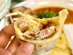 老汤酱肘卷饼-鼎香润(德胜门内店)