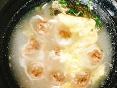 菱角汤-大福来锅巴菜(古文化街店)