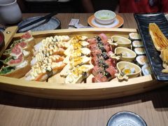 -万岁寿司(蓬江万达店)