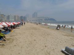 -海云台海滩