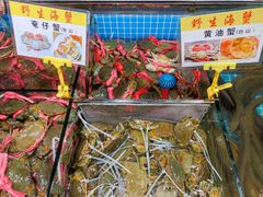 黄油蟹-都斛海鲜街
