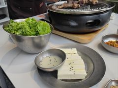 -范儿·嫂子烤肉·精致炭火烤肉(长治路店)