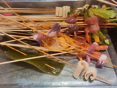 -余一手串串香火锅(营门口总店)