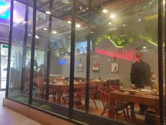 大堂-阿记烧烤(大兴新区店)
