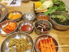 -姜虎东白丁烤肉(苏州中心店)