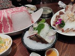 -东海怡品海鲜豆捞(舟宿夜江店)