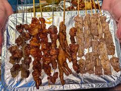 -回头烧烤(悦荟购物中心店)