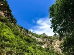 -圣莲山风景区