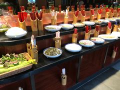 自助取餐区-毛家湾公馆(东圃店)