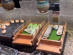 -上海锦江汤臣洲际大酒店壹阶层