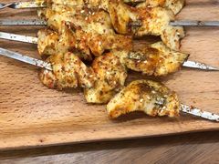 -兰州-西固陈记牛肉面·烧烤(山阴路店)