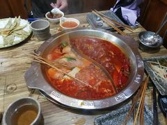 -蜀都三哥火锅店(力盟商业步行街店)