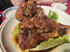 -正阳门饭庄·烤鸭·北京菜(万丰路七里庄店)