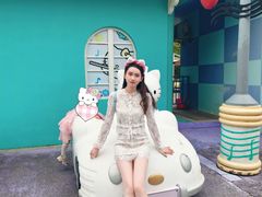 -安吉Hello Kitty乐园