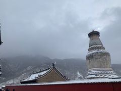 -五台山风景名胜区