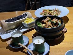 -竹里馆 ·茶食(奥体店)