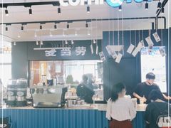 -COFFii&JOY(龙江新城市广场店)
