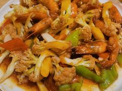 -启博美食城(孟家店)