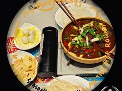 -胡记德源粉·湖南菜(双安店)