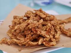 博山炸肉-新味都博山菜