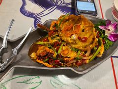 -辉记炭烧海鲜大排档·老字号(福田店)